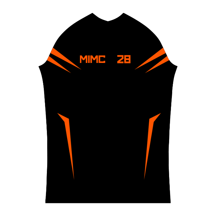 Ninjersey CUSTOM PRO JERSEY "Y-CAMO" Custom esports jersey