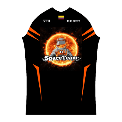 Ninjersey CUSTOM PRO JERSEY "Y-CAMO" Custom esports jersey