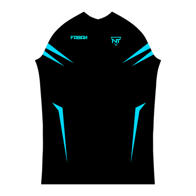 Ninjersey CUSTOM PRO JERSEY "Y-CAMO" Custom esports jersey