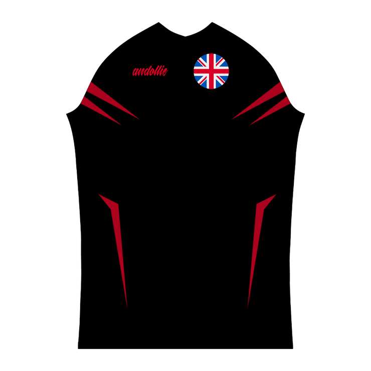 Ninjersey CUSTOM PRO JERSEY "Y-CAMO" Custom esports jersey