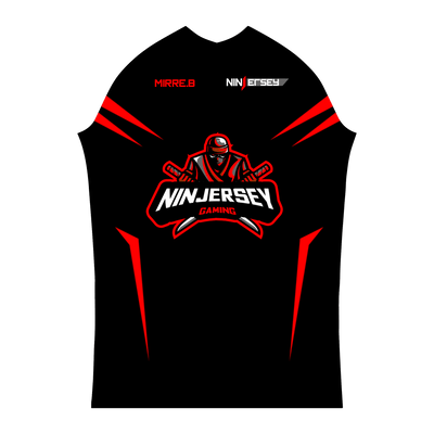 Ninjersey CUSTOM PRO JERSEY "Y-CAMO" Custom esports jersey