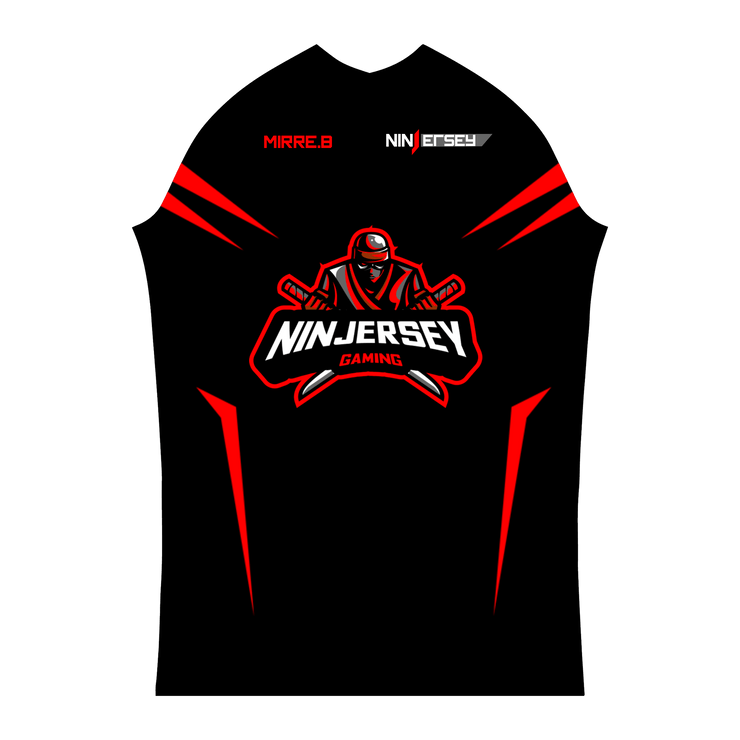 Ninjersey CUSTOM PRO JERSEY "Y-CAMO" Custom esports jersey