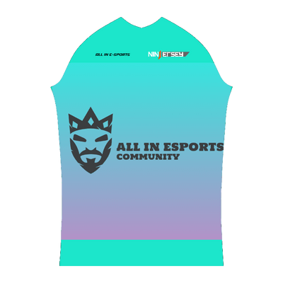 Ninjersey CUSTOM PRO JERSEY "Y-CAMO" Custom esports jersey