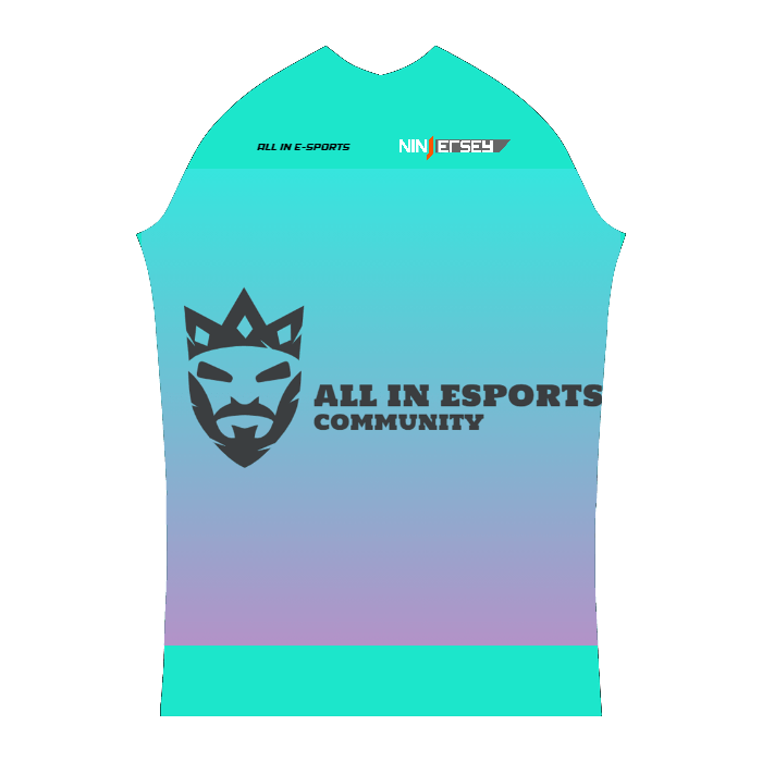 Ninjersey CUSTOM PRO JERSEY "Y-CAMO" Custom esports jersey