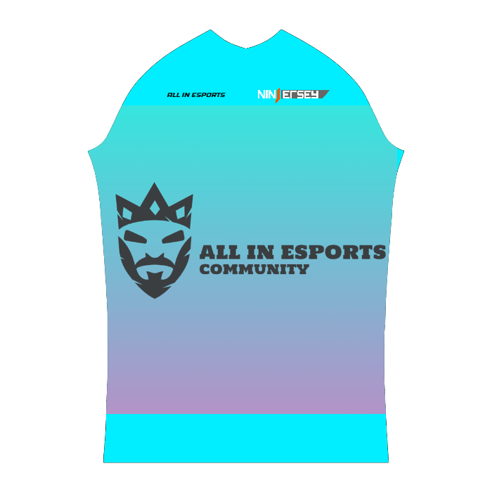 Ninjersey CUSTOM PRO JERSEY "Y-CAMO" Custom esports jersey