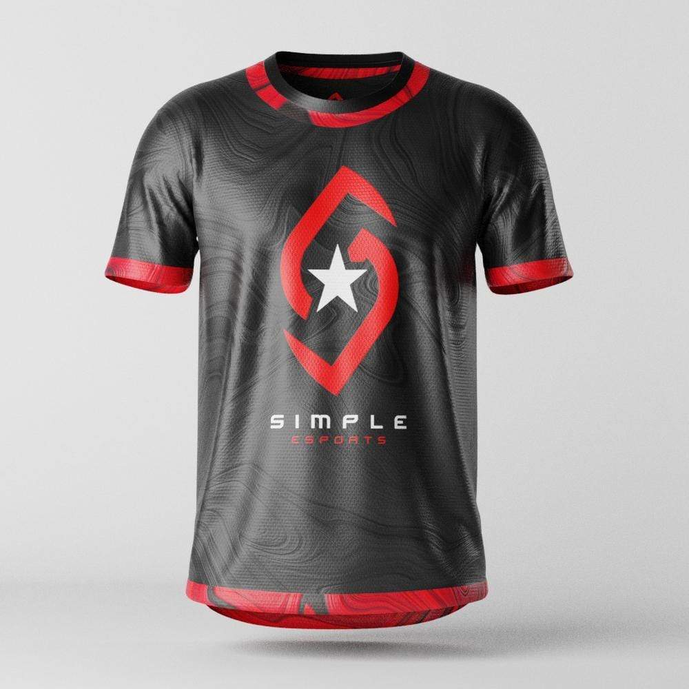 Simple Esports Jersey – Ninjersey1