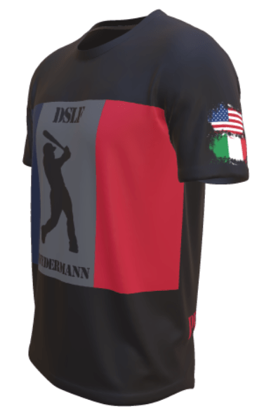 Ninjersey Snydermann Jersey Custom esports jersey