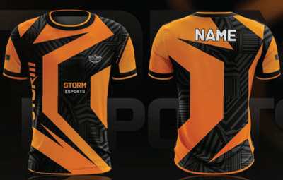 Ninjersey Storm Esports Jersey Custom esports jersey