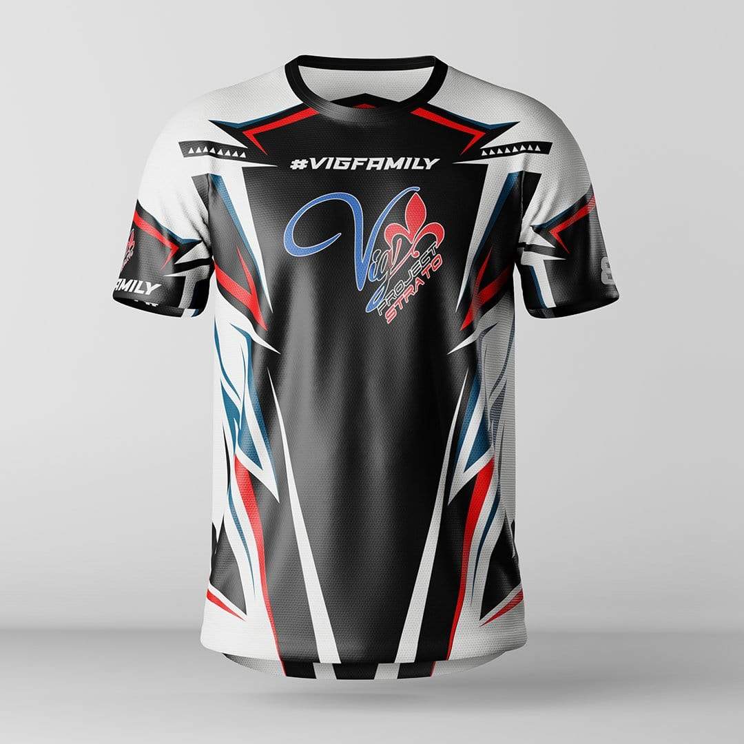Strato Racing official jersey – Ninjersey