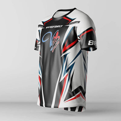 Ninjersey Strato Racing official jersey Custom esports jersey