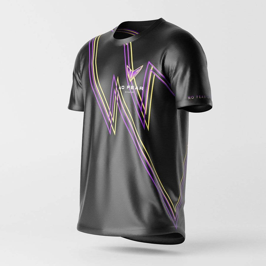 Ninjersey TEAM NO FEAR - OFFICIAL JERSEY Custom esports jersey