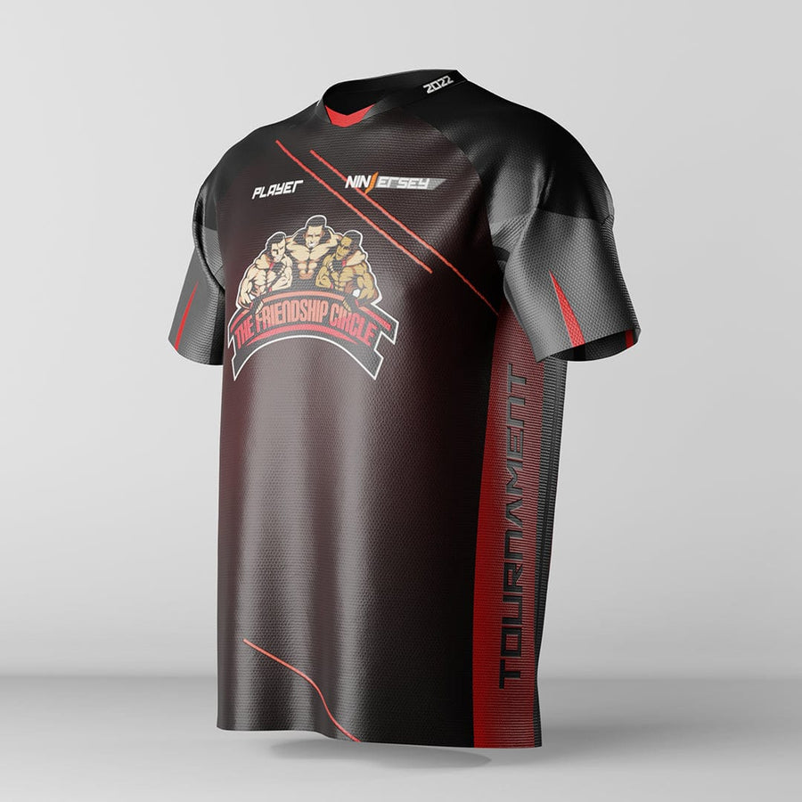 Ninjersey The Friendship Circle Pro jersey Custom esports jersey