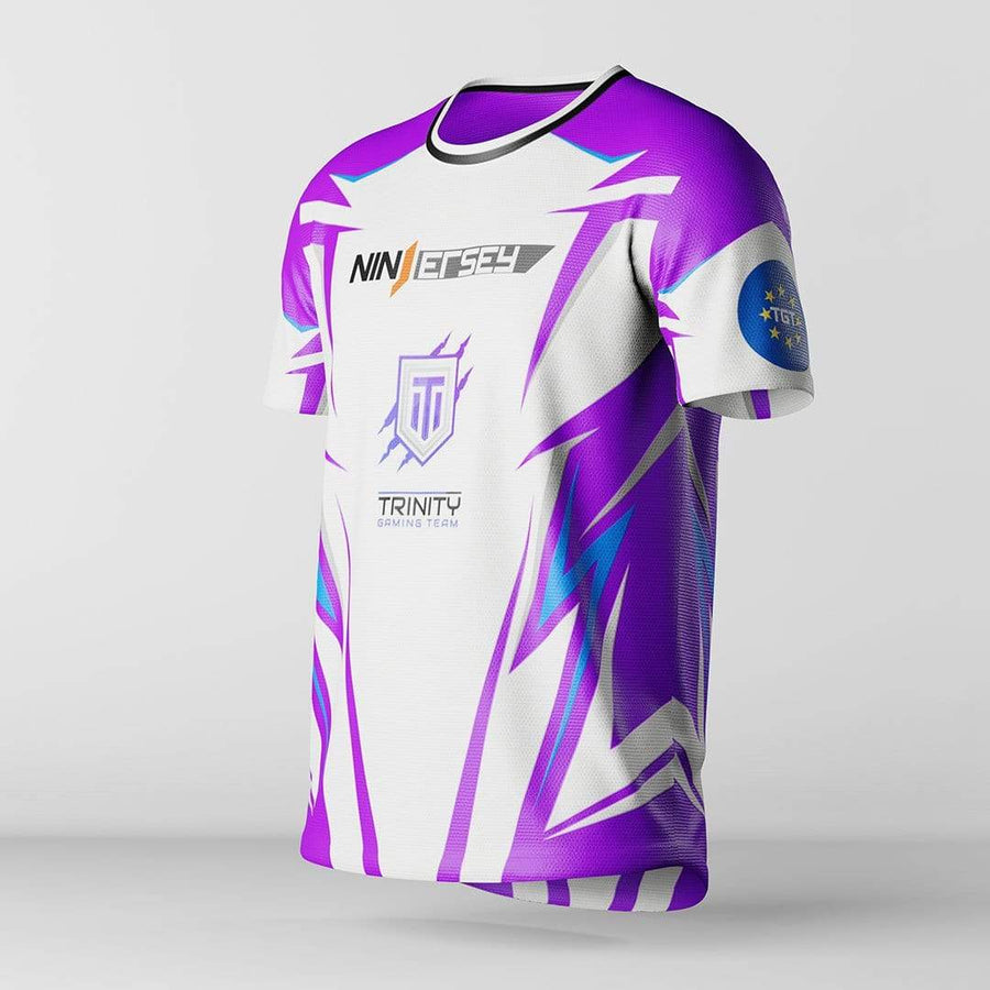 Ninjersey TRINITY GAMING TEAM MERCH JERSEY Custom esports jersey