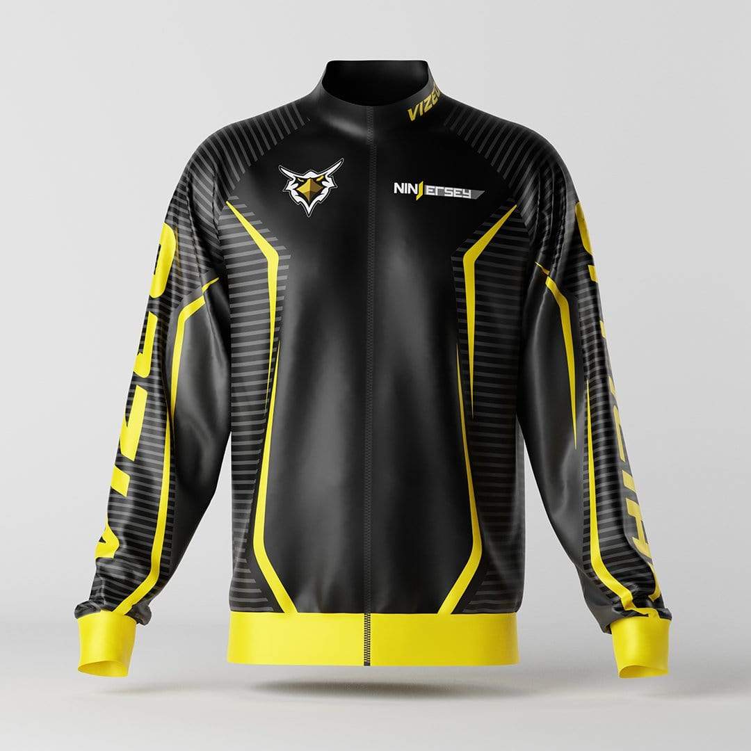 Vizeo official jacket – Ninjersey