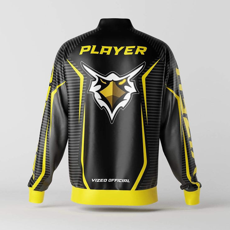 Ninjersey Vizeo official jacket Custom esports jersey