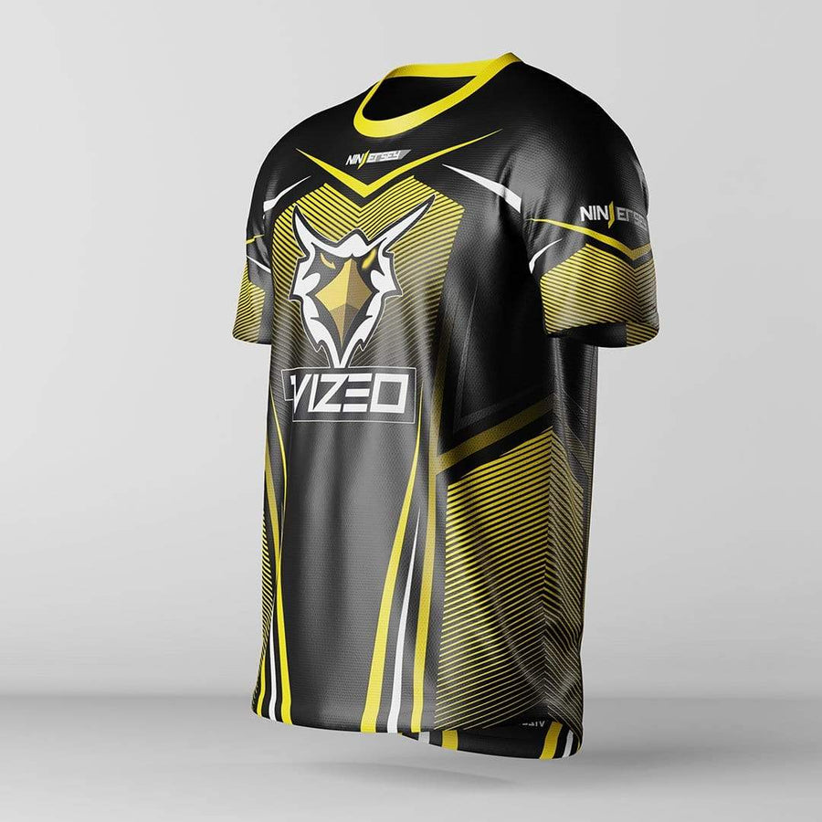 Ninjersey VIZEO OFFICIAL JERSEY Custom esports jersey