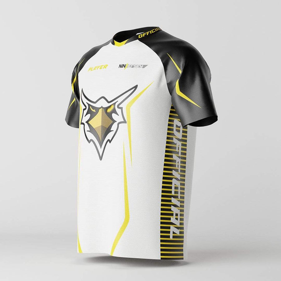 Ninjersey VIZEO OFFICIAL PRO JERSEY Custom esports jersey
