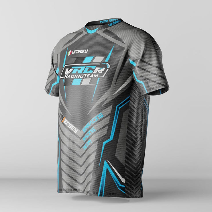 Ninjersey VRCR RACING TEAM OFFICIAL PRO JERSEY Custom esports jersey