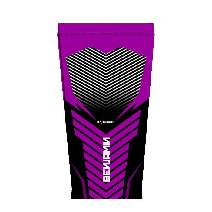 Ninjersey CUSTOM ARM SLEEVE "AVENTADOR" Custom esports jersey