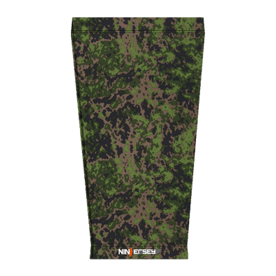 Ninjersey CUSTOM ARM SLEEVE "BLANK TEMPLATE" Custom esports jersey