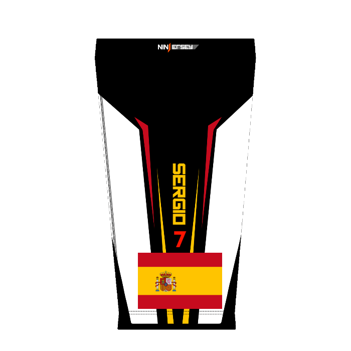 Ninjersey CUSTOM ARM SLEEVE "DEVIL" Custom esports jersey