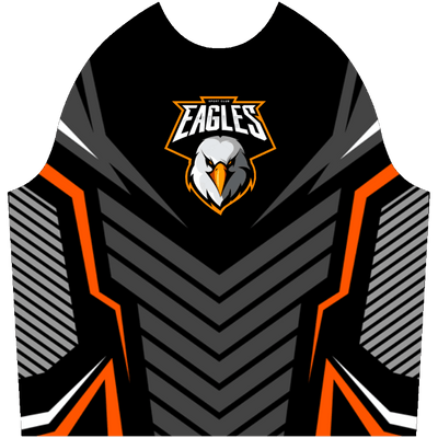 Ninjersey CUSTOM HOODIE "AVENTADOR" Custom esports jersey