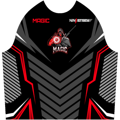 Ninjersey CUSTOM HOODIE "AVENTADOR" Custom esports jersey