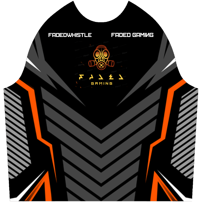 Ninjersey CUSTOM HOODIE "AVENTADOR" Custom esports jersey