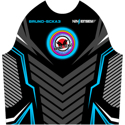 Ninjersey CUSTOM HOODIE "AVENTADOR" Custom esports jersey