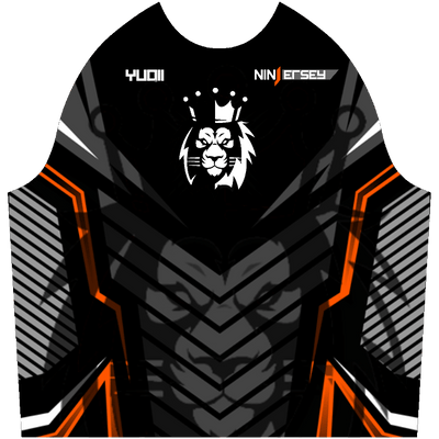 Ninjersey CUSTOM HOODIE "AVENTADOR" Custom esports jersey