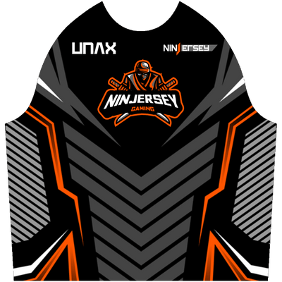 Ninjersey CUSTOM HOODIE "AVENTADOR" Custom esports jersey