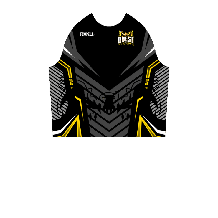 Ninjersey CUSTOM HOODIE "AVENTADOR" Custom esports jersey