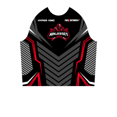 Ninjersey CUSTOM HOODIE "AVENTADOR" Custom esports jersey