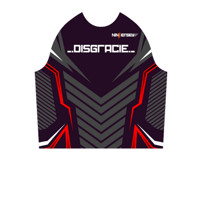 Ninjersey CUSTOM HOODIE "AVENTADOR" Custom esports jersey