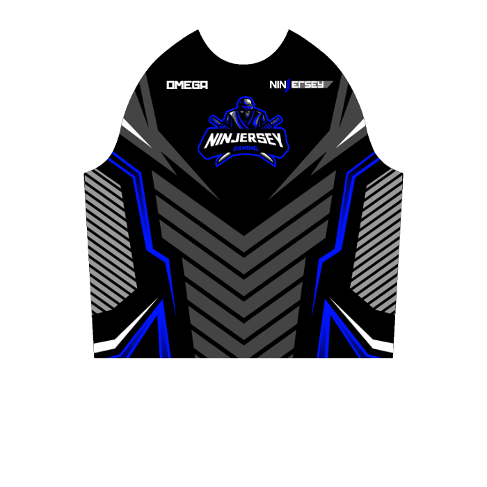 Ninjersey CUSTOM HOODIE "AVENTADOR" Custom esports jersey