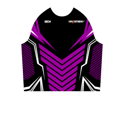 Ninjersey CUSTOM HOODIE "AVENTADOR" Custom esports jersey