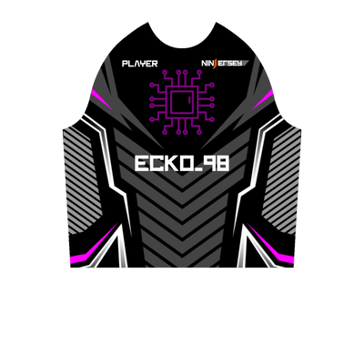 CUSTOM HOODIE "AVENTADOR" Custom esports Jersey ninjersey.