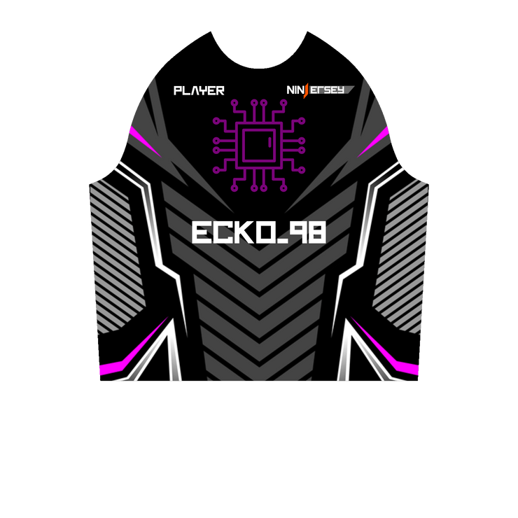 CUSTOM HOODIE "AVENTADOR" Custom esports Jersey ninjersey.