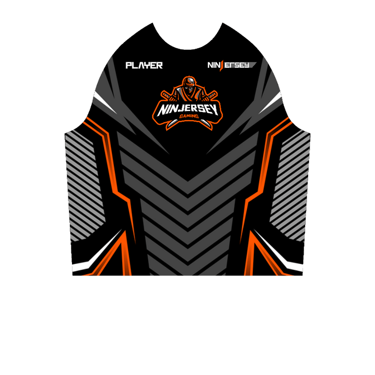 Ninjersey CUSTOM HOODIE "AVENTADOR" Custom esports jersey