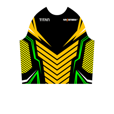 Ninjersey CUSTOM HOODIE "AVENTADOR" Custom esports jersey