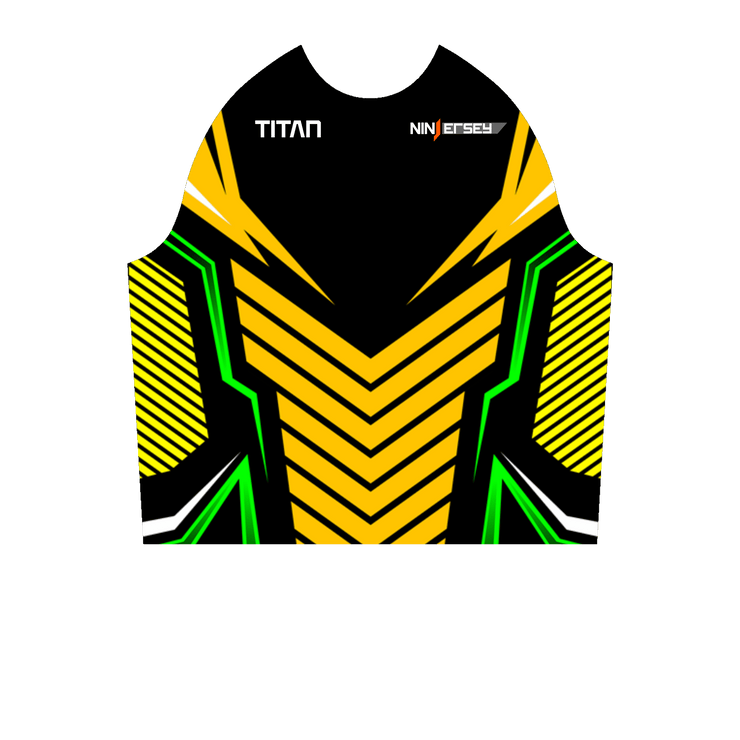 Ninjersey CUSTOM HOODIE "AVENTADOR" Custom esports jersey