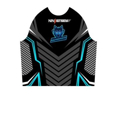 Ninjersey CUSTOM HOODIE "AVENTADOR" Custom esports jersey