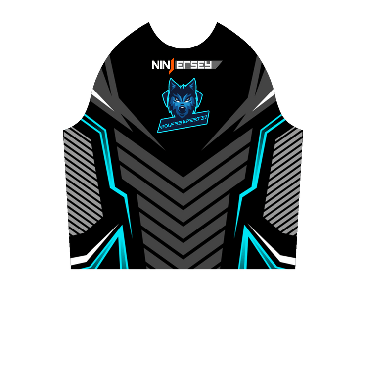 Ninjersey CUSTOM HOODIE "AVENTADOR" Custom esports jersey