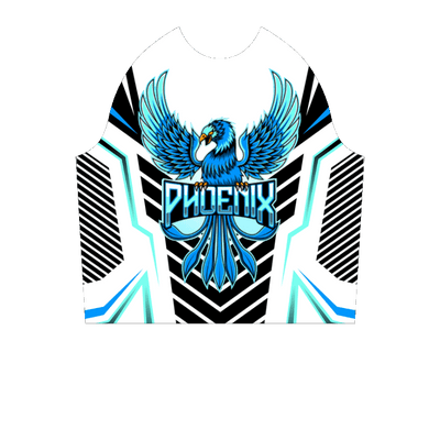 Ninjersey CUSTOM HOODIE "AVENTADOR" Custom esports jersey