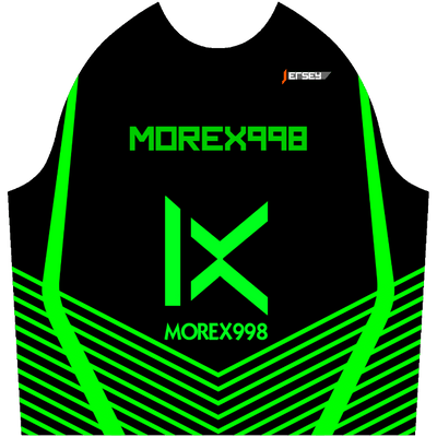 Ninjersey CUSTOM HOODIE "BLANK TEMPLATE" Custom esports jersey