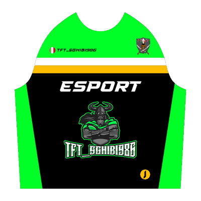 Ninjersey CUSTOM HOODIE "IMOLA GT" Custom esports jersey