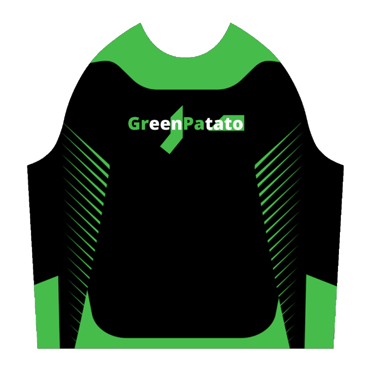 Ninjersey CUSTOM HOODIE "SOLID SNAKE" Custom esports jersey