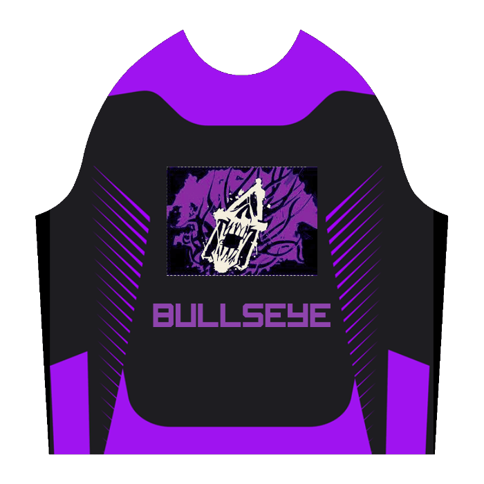 Ninjersey CUSTOM HOODIE "SOLID SNAKE" Custom esports jersey