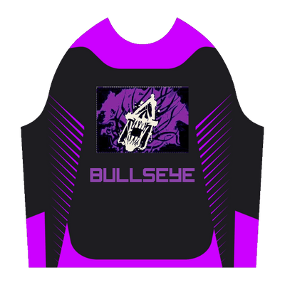 Ninjersey CUSTOM HOODIE "SOLID SNAKE" Custom esports jersey