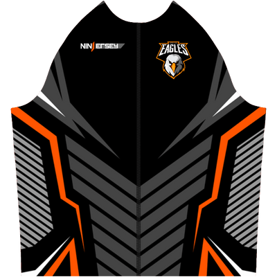 Ninjersey CUSTOM JACKET "AVENTADOR" Custom esports jersey